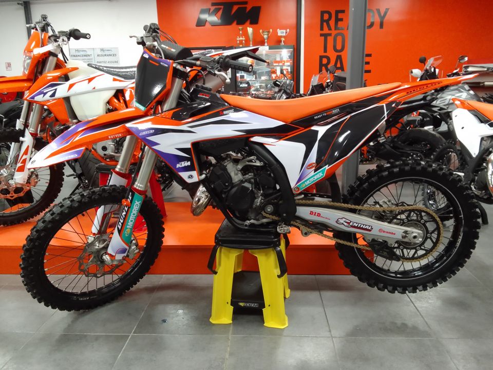 KTM SX 4