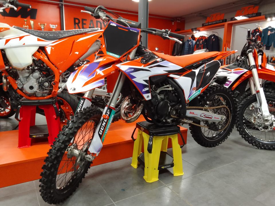 KTM SX 4