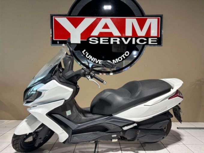 KYMCO DOWNTOWN 350 4
