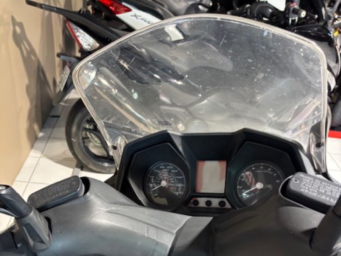 KYMCO DOWNTOWN 350 4