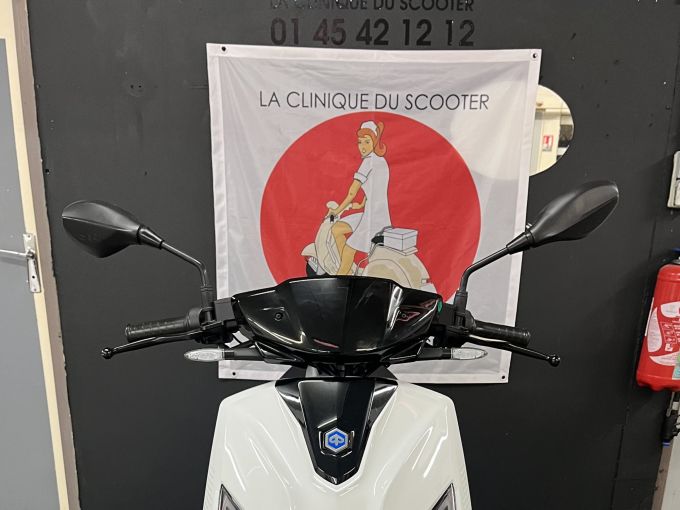 PIAGGIO 1 Electrique 4