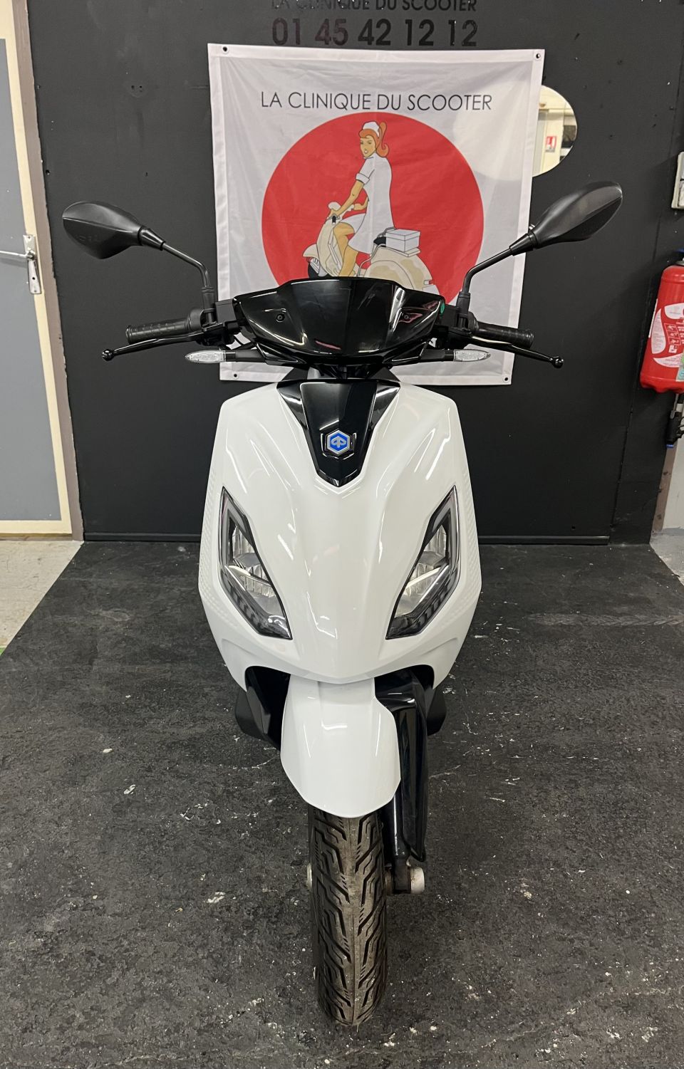 PIAGGIO 1 Electrique 4