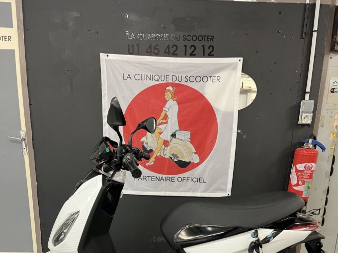 PIAGGIO 1 Electrique 4