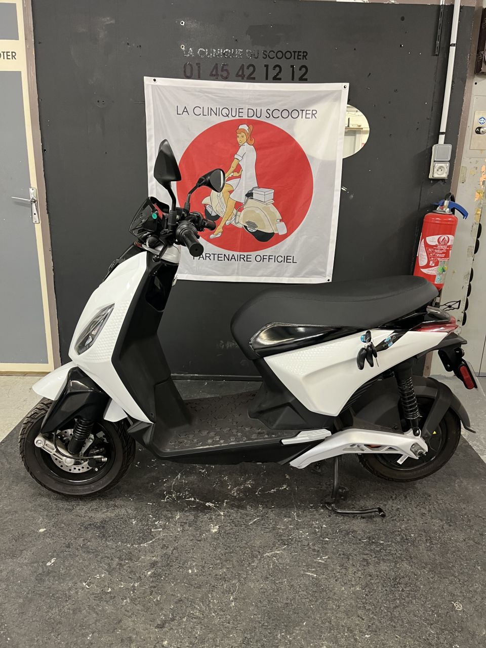 PIAGGIO 1 Electrique 4