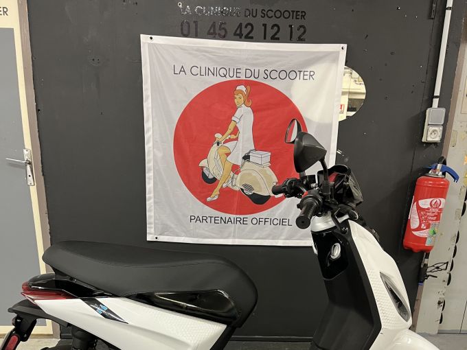 PIAGGIO 1 Electrique 4