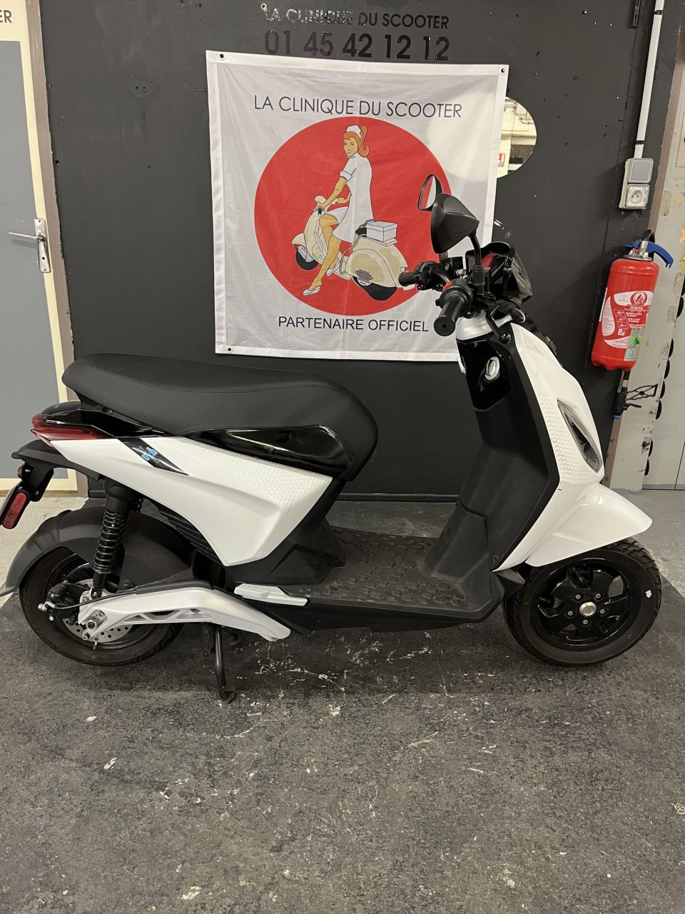 PIAGGIO 1 Electrique 4
