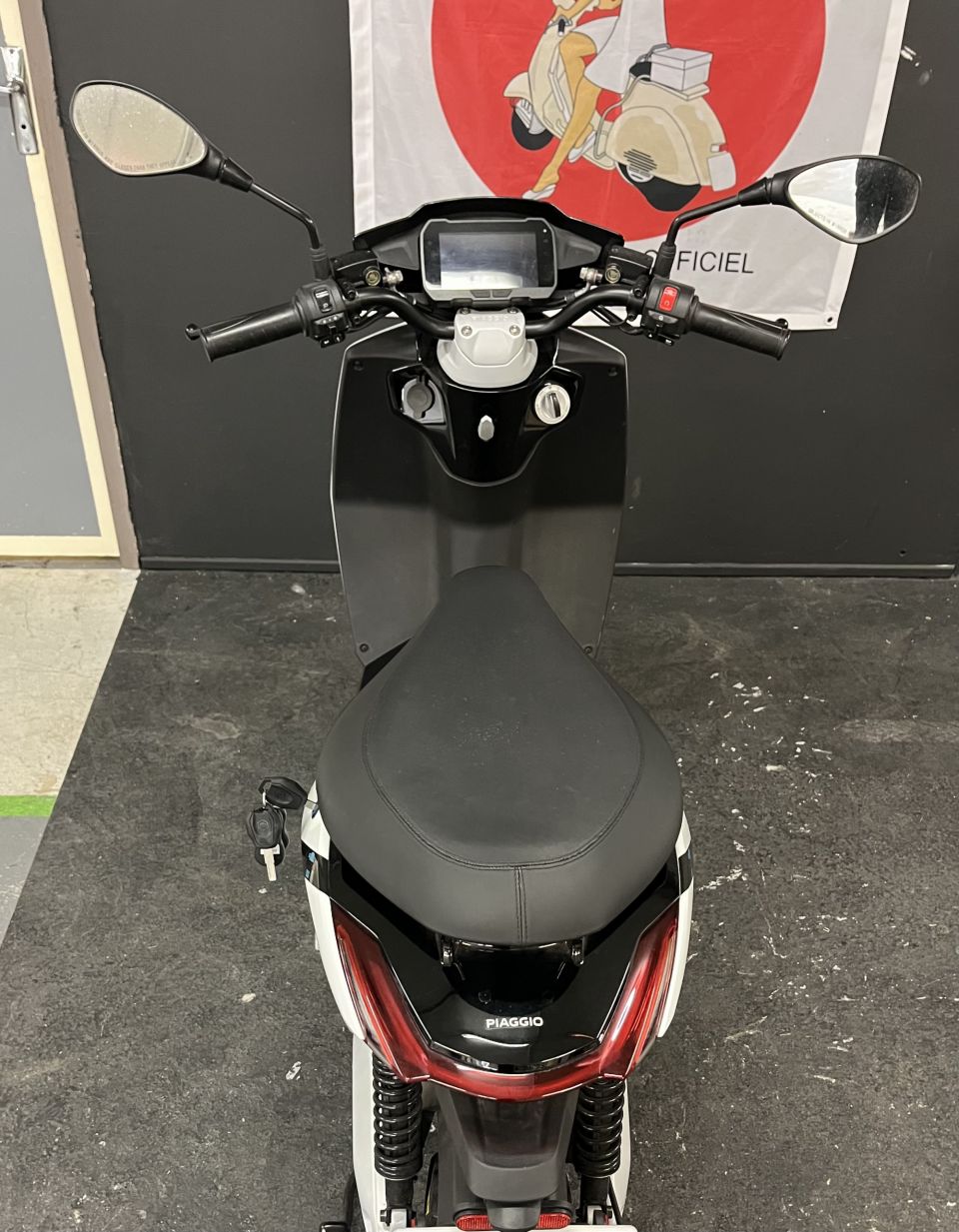 PIAGGIO 1 Electrique 4