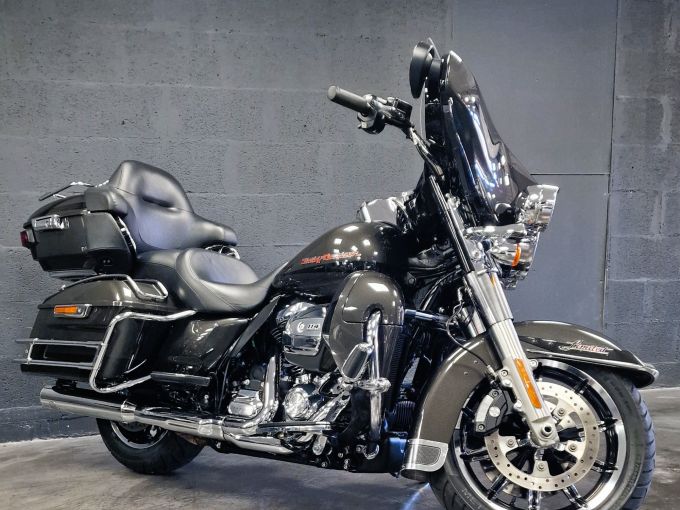 HARLEY-DAVIDSON TOURING ULTRA LIMITED 1868  4