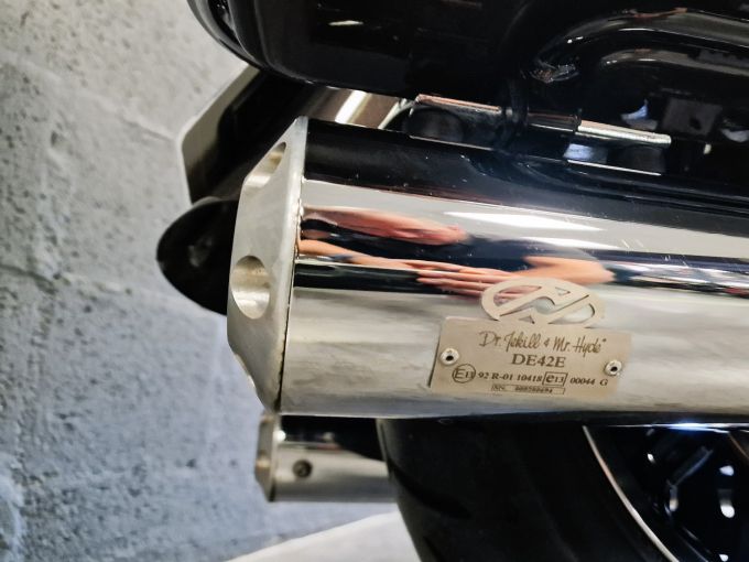HARLEY-DAVIDSON TOURING ULTRA LIMITED 1868  4
