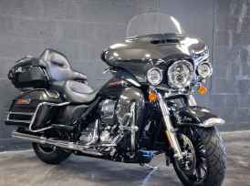 HARLEY-DAVIDSON TOURING ULTRA LIMITED 1868  - 2019