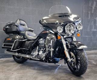 HARLEY-DAVIDSON TOURING ULTRA LIMITED 1868  - 2019