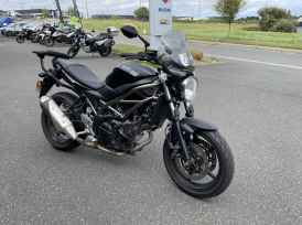 SUZUKI SV 650 - 2022