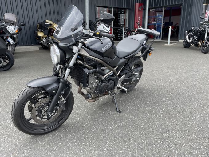 SUZUKI SV 650 4