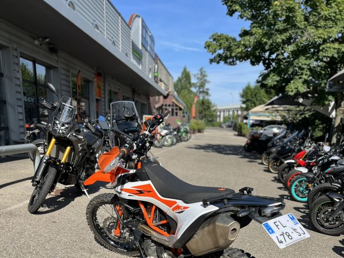 KTM 690 ENDURO R 4