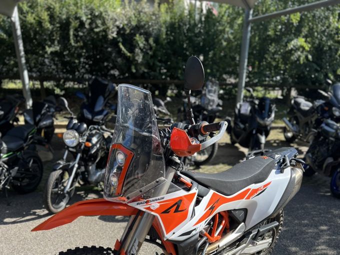 KTM 690 ENDURO R 4