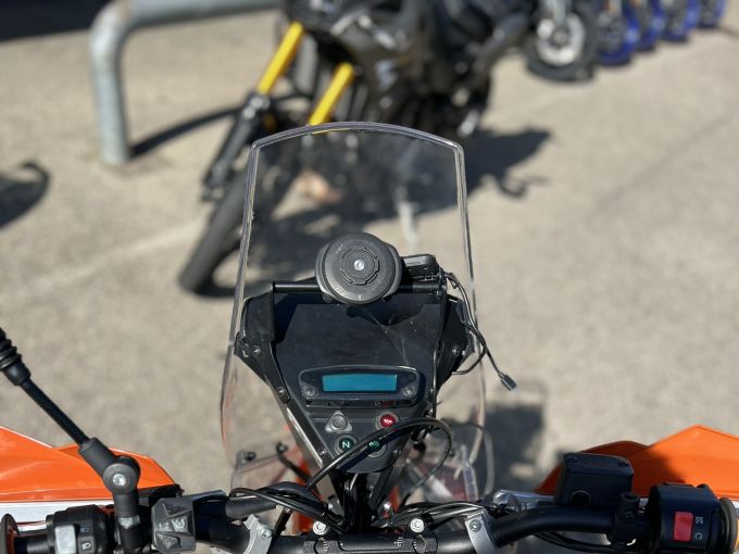 KTM 690 ENDURO R 4