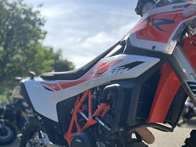 KTM 690 ENDURO R 4