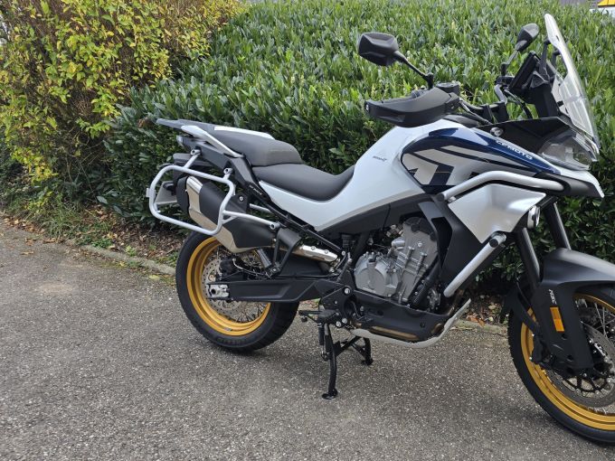 CF MOTO 800 MT EXPLORE 4