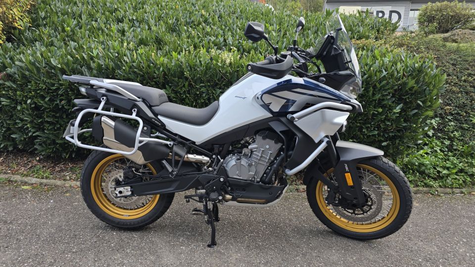 CF MOTO 800 MT EXPLORE 4