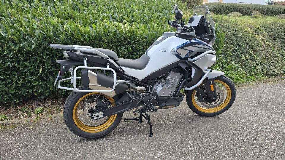 CF MOTO 800 MT EXPLORE 4