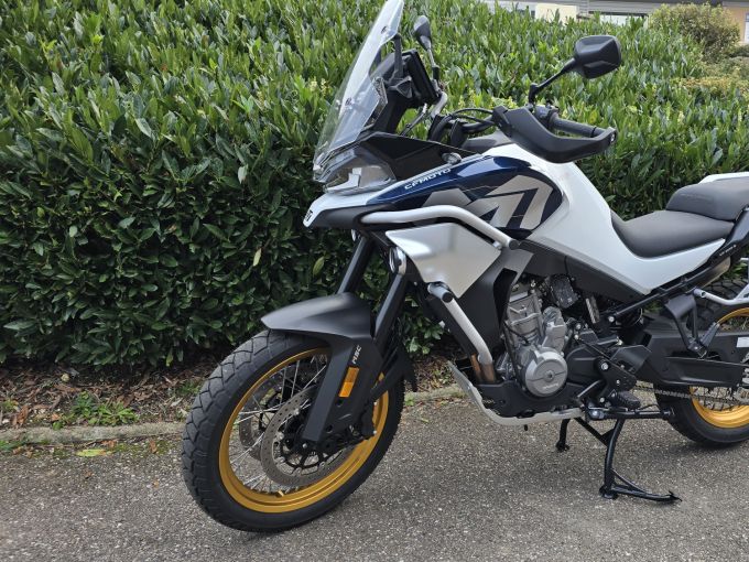 CF MOTO 800 MT EXPLORE 4