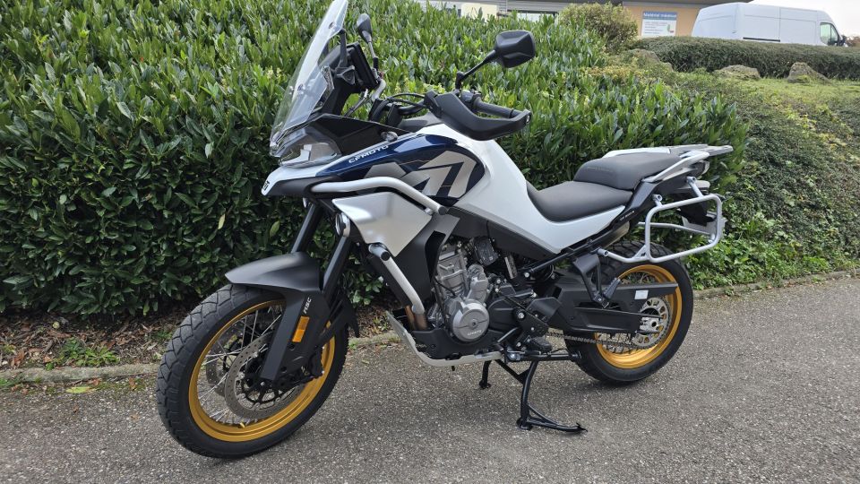 CF MOTO 800 MT EXPLORE 4