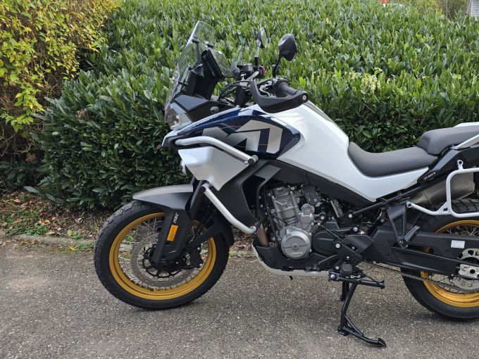 CF MOTO 800 MT EXPLORE 4