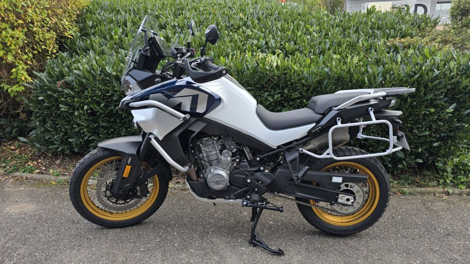 CF MOTO 800 MT EXPLORE 4