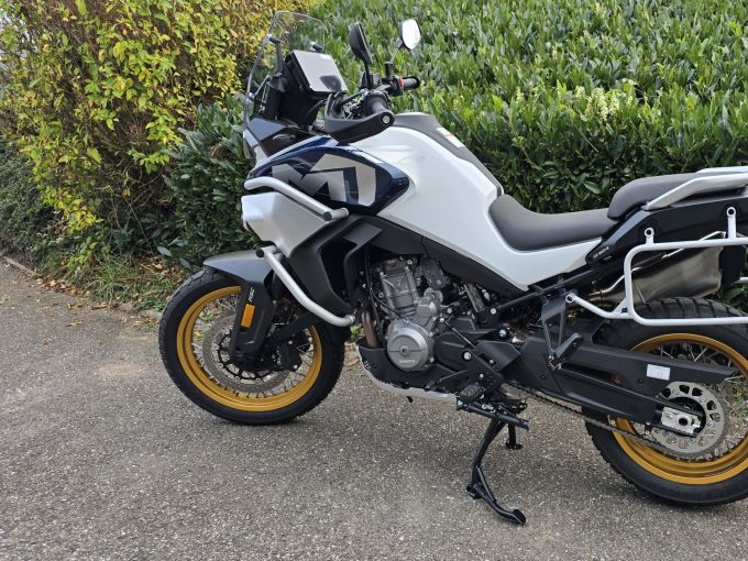 CF MOTO 800 MT EXPLORE 4