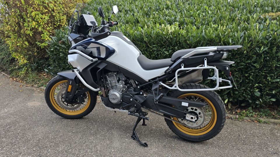 CF MOTO 800 MT EXPLORE 4