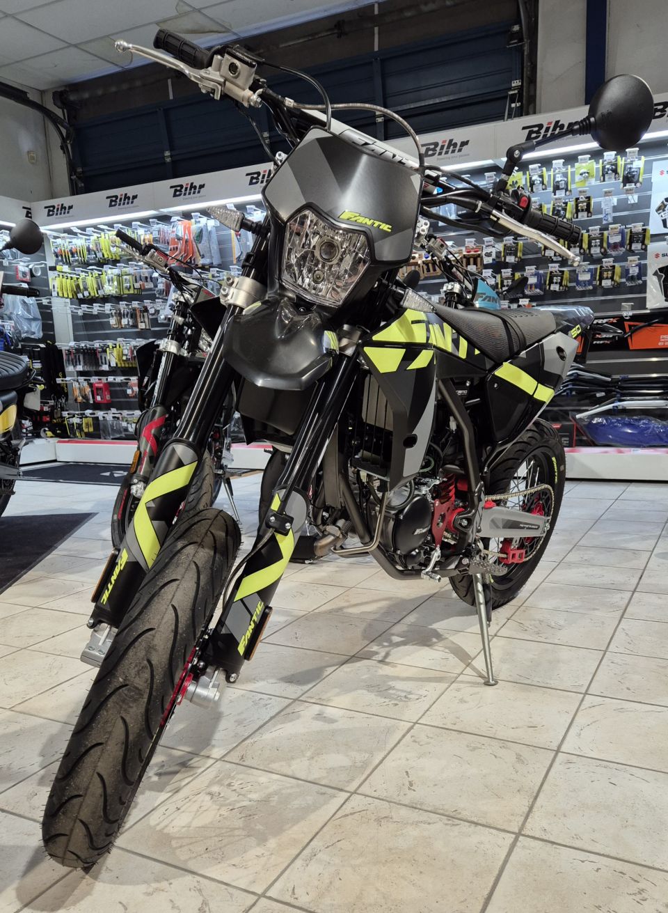 FANTIC XM 50 PERFORMANCE 4