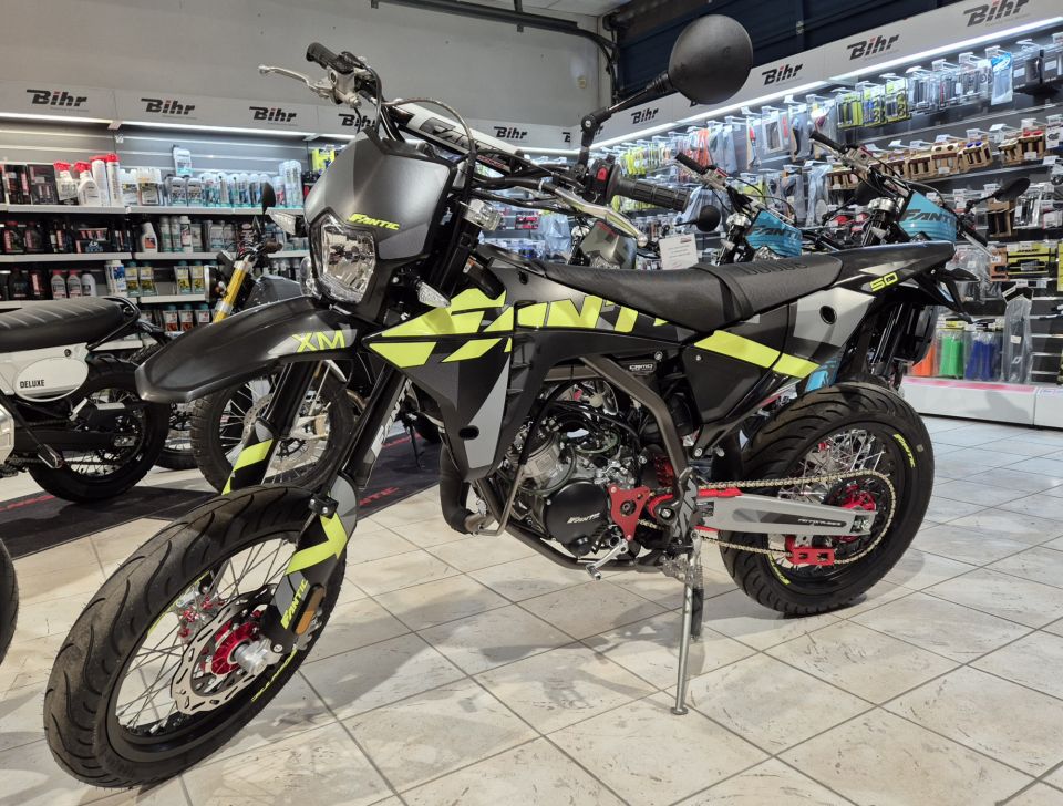 FANTIC XM 50 PERFORMANCE 4