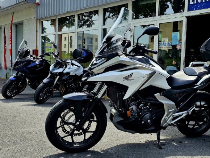 HONDA NC750XD 4