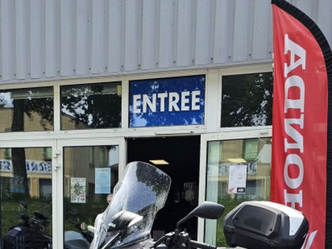 HONDA NC750XD 4