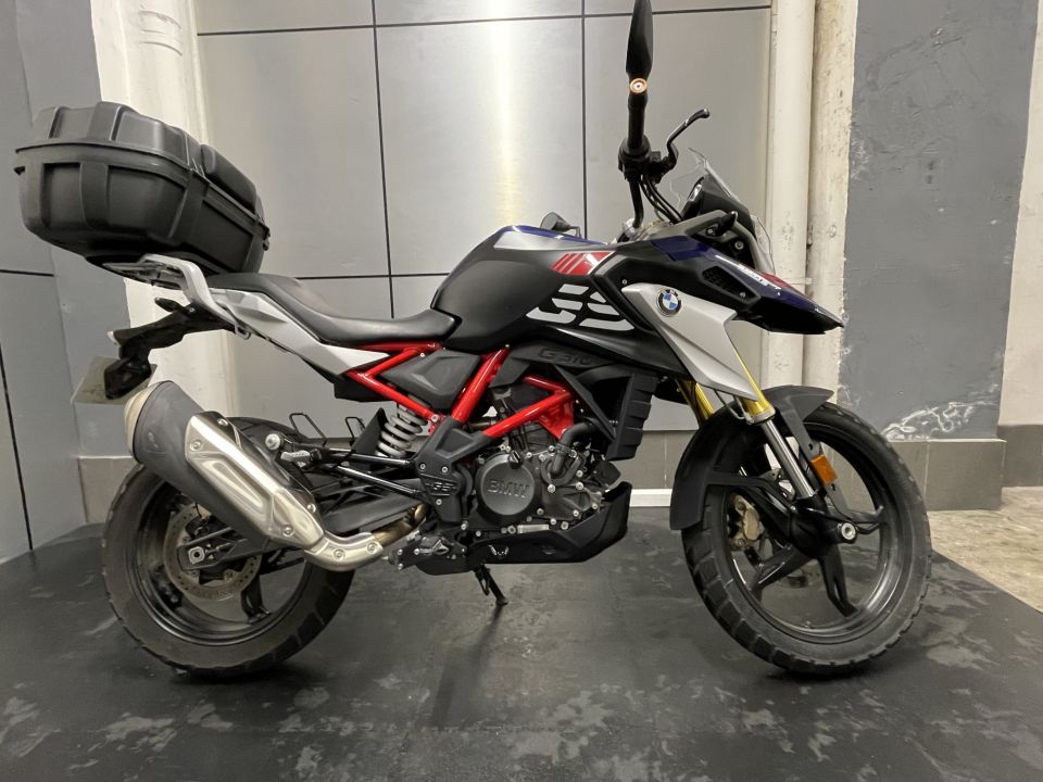 BMW G 310 R 4