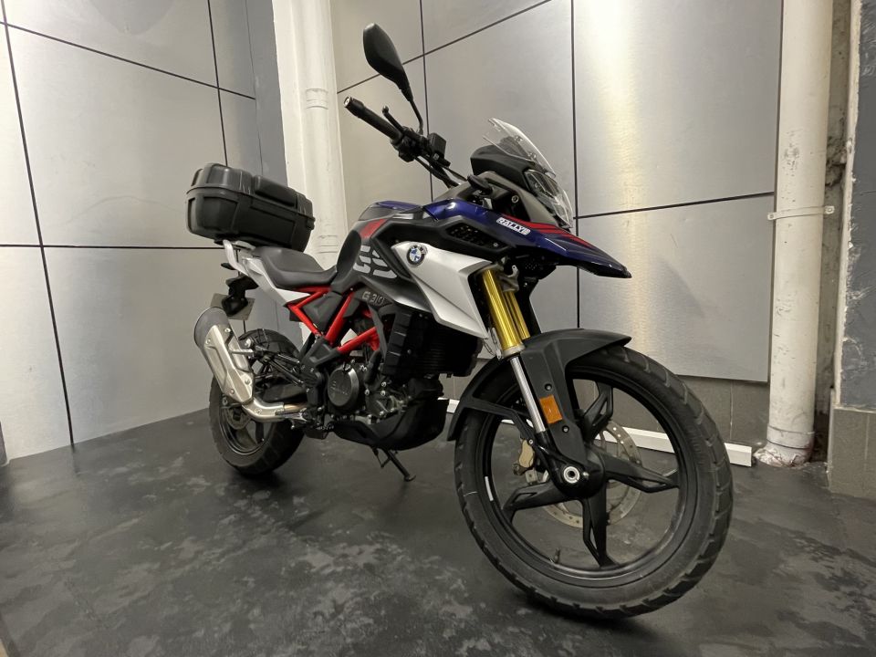 BMW G 310 R 4