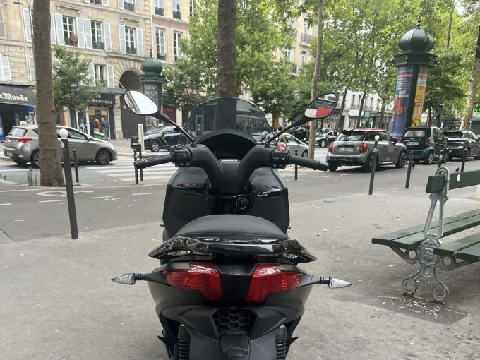 PIAGGIO MP3 310 HPE SPORT 4