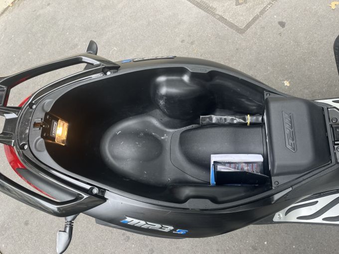 PIAGGIO MP3 310 HPE SPORT 4