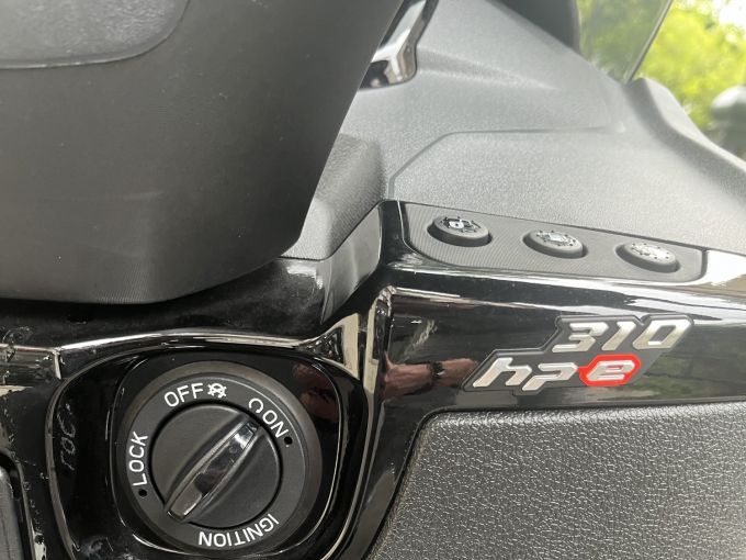 PIAGGIO MP3 310 HPE SPORT 4