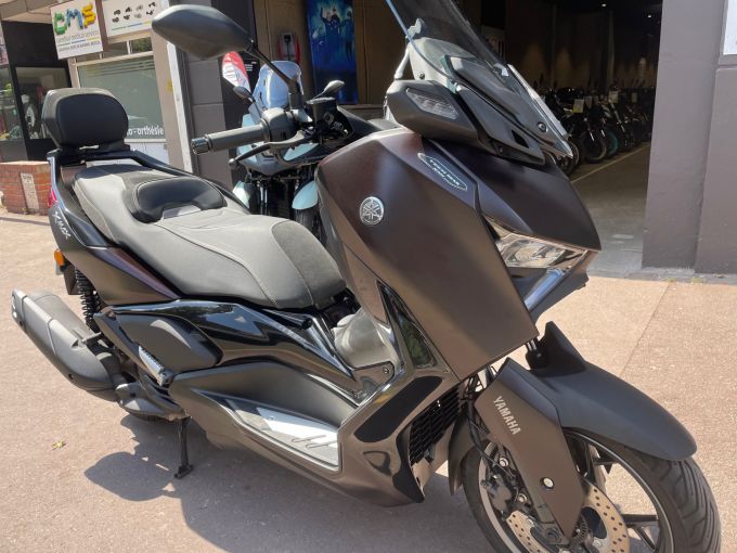 YAMAHA XMAX 125 TECH MAX 4