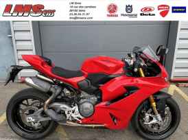 DUCATI PANIGALE V2 S - 2025