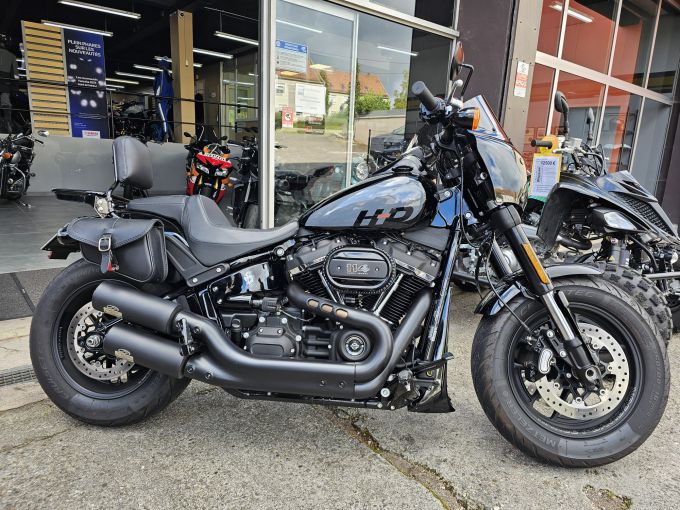 HARLEY-DAVIDSON SOFTAIL FAT BOB 1868 4