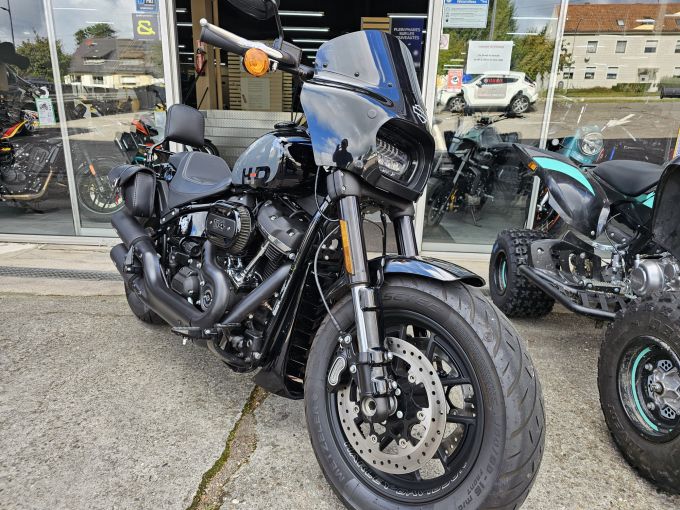 HARLEY-DAVIDSON SOFTAIL FAT BOB 1868 4