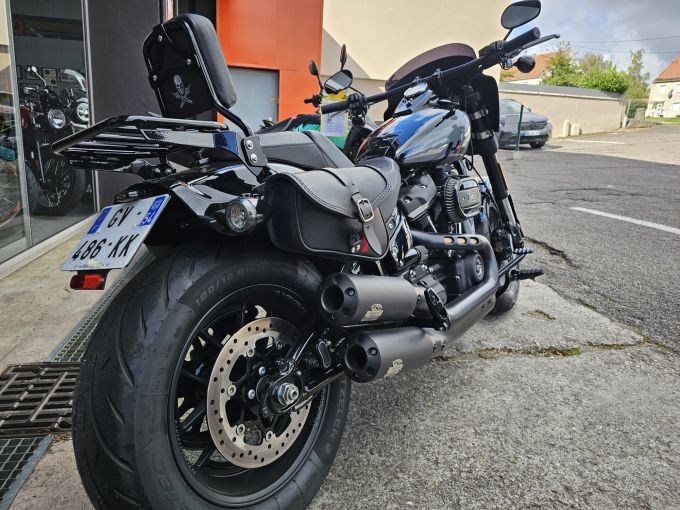 HARLEY-DAVIDSON SOFTAIL FAT BOB 1868 4