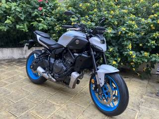 YAMAHA MT-07 - 2025