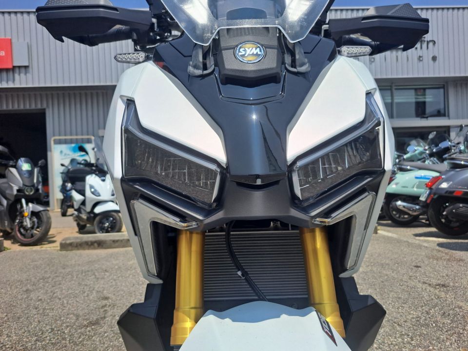 SYM ADX 400 TG 4