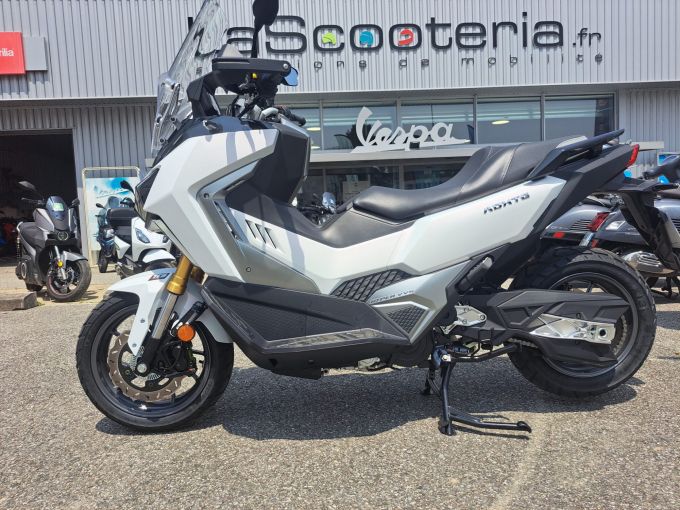 SYM ADX 400 TG 4