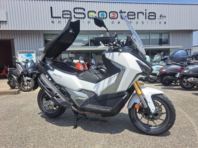 SYM ADX 400 TG 4