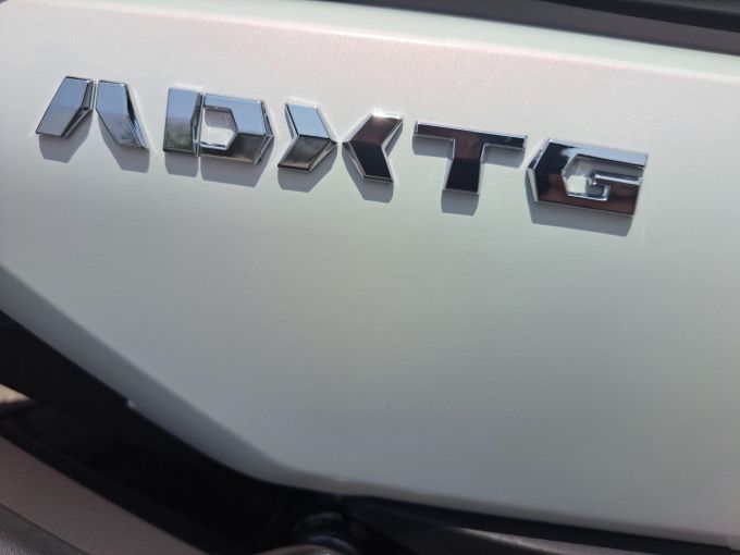 SYM ADX 400 TG 4