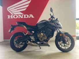 HONDA CB650F ABS - 2017